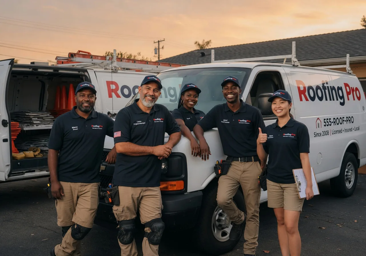 Roof Repair Near Me company in Allouez, MI