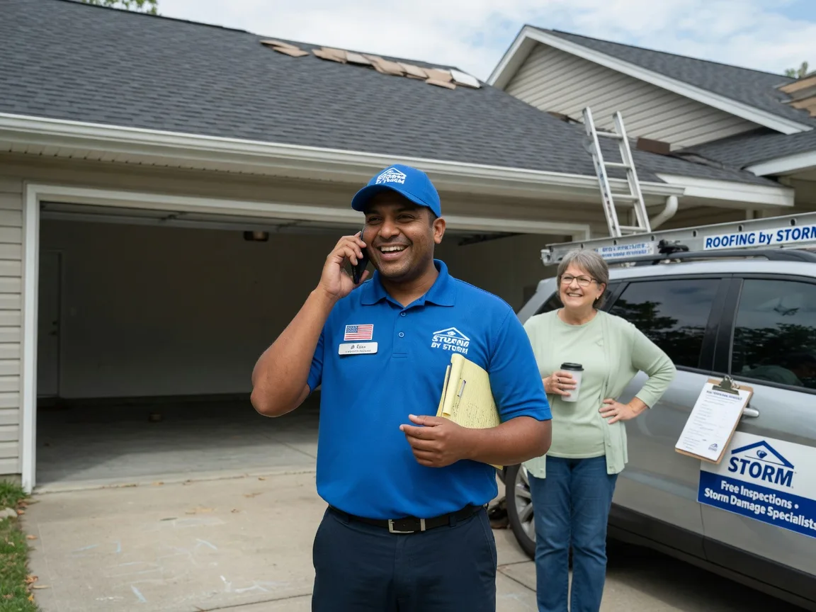 Roof Repair Near Me Allouez, MI FAQs