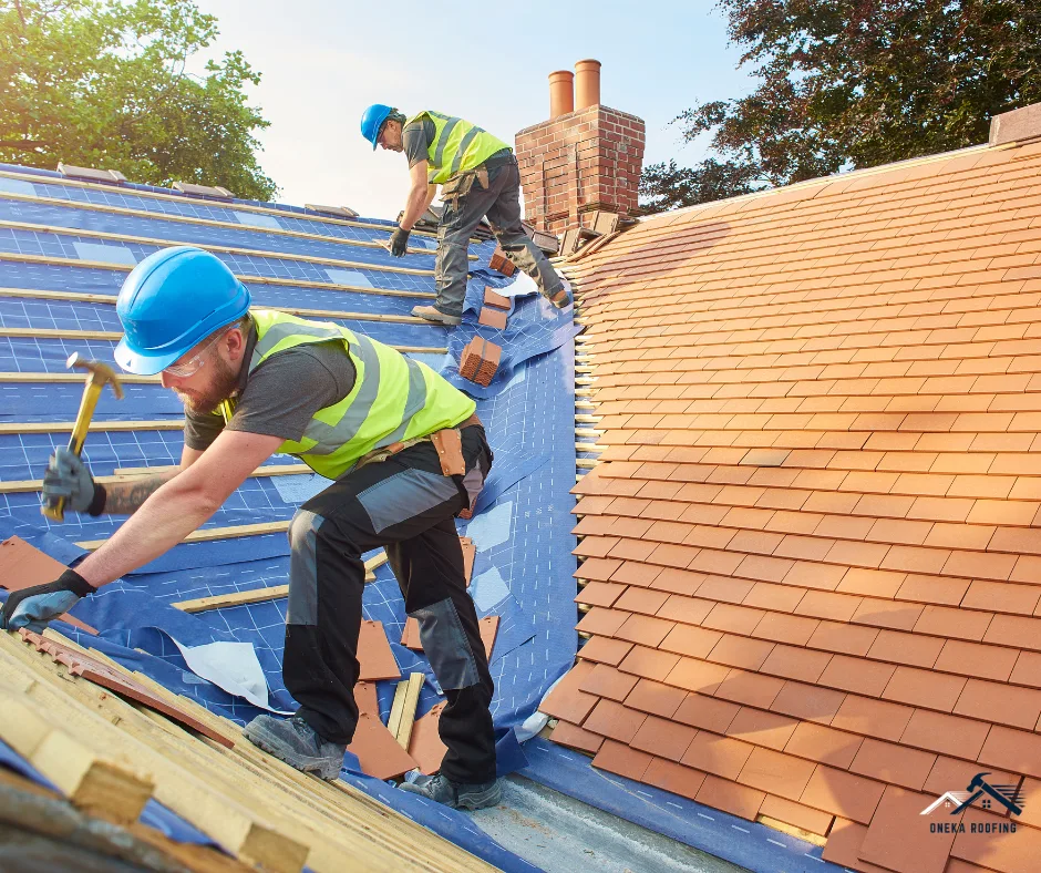 Why choose Roof Repair Near Me in Allouez, MI