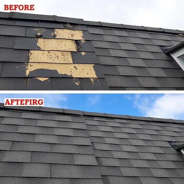 Roof Repair Near Me in Allouez, MI near me